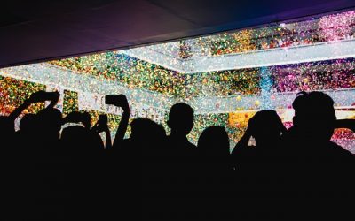 Let’s get this party started!