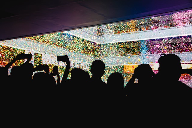 Let’s get this party started!